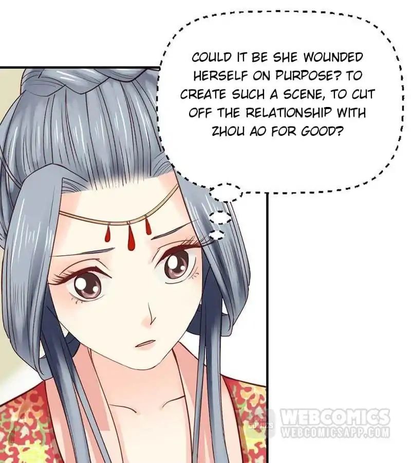 A Beauty, a Fatal Concubine Chapter 45 page 51 - Chapter 45