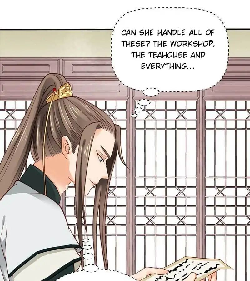 A Beauty, a Fatal Concubine Chapter 46 page 12 - Chapter 46