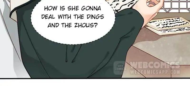 A Beauty, a Fatal Concubine Chapter 46 page 13 - Chapter 46