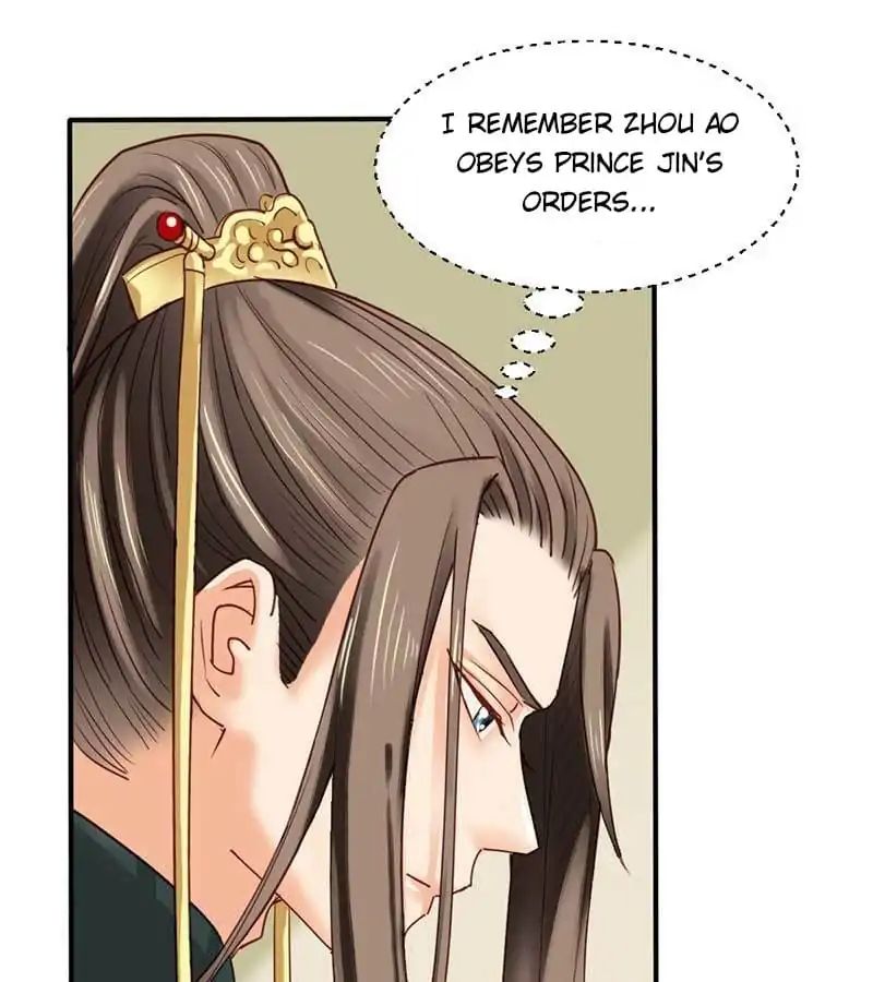 A Beauty, a Fatal Concubine Chapter 46 page 14 - Chapter 46