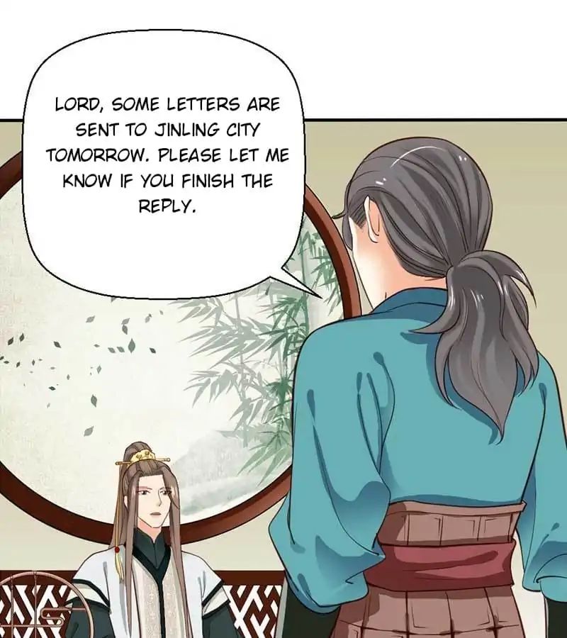 A Beauty, a Fatal Concubine Chapter 46 page 16 - Chapter 46