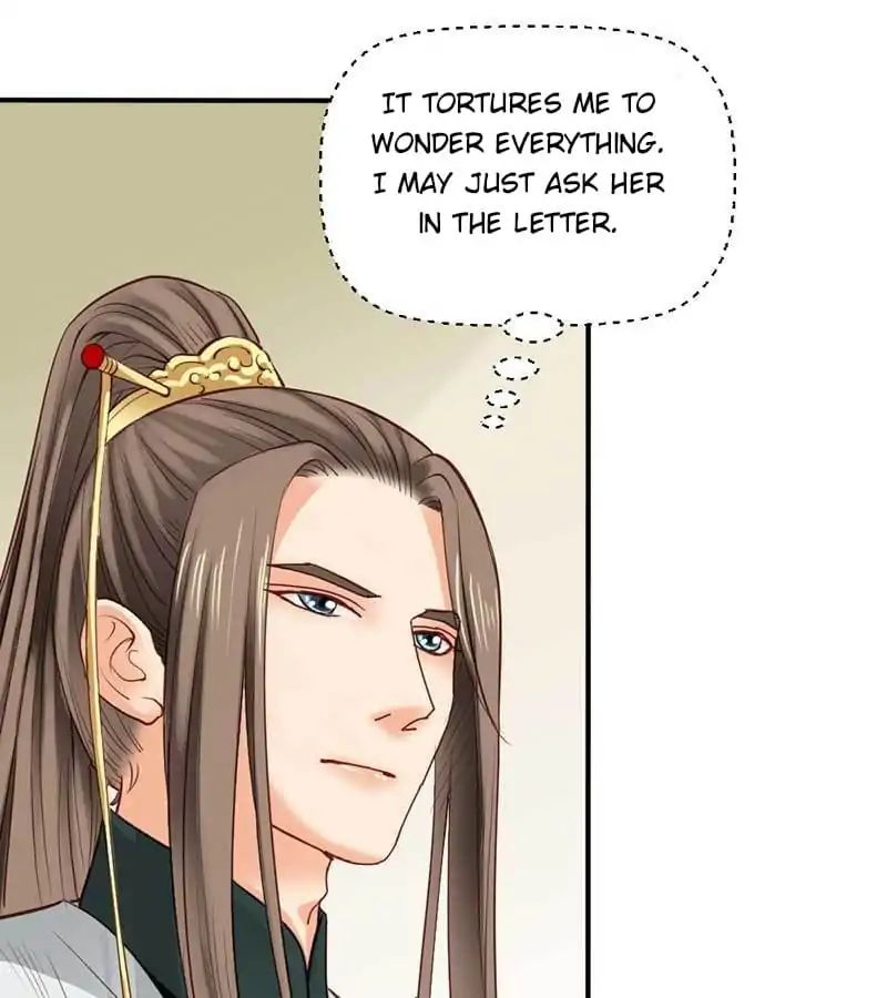 A Beauty, a Fatal Concubine Chapter 46 page 18 - Chapter 46