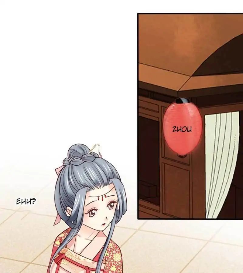 A Beauty, a Fatal Concubine Chapter 46 page 35 - Chapter 46