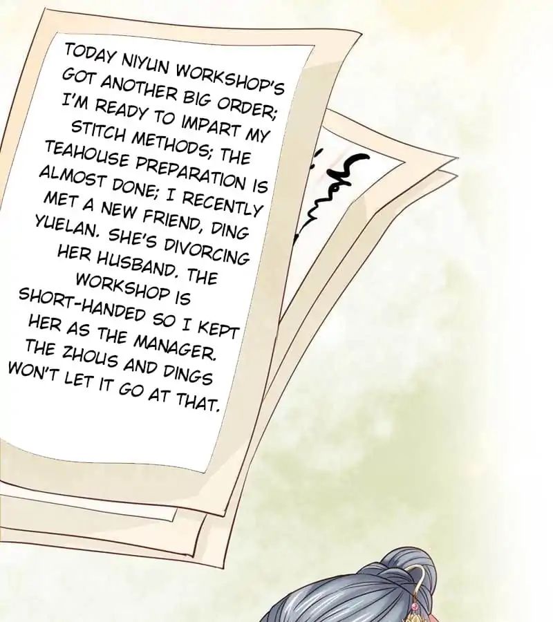 A Beauty, a Fatal Concubine Chapter 46 page 8 - Chapter 46