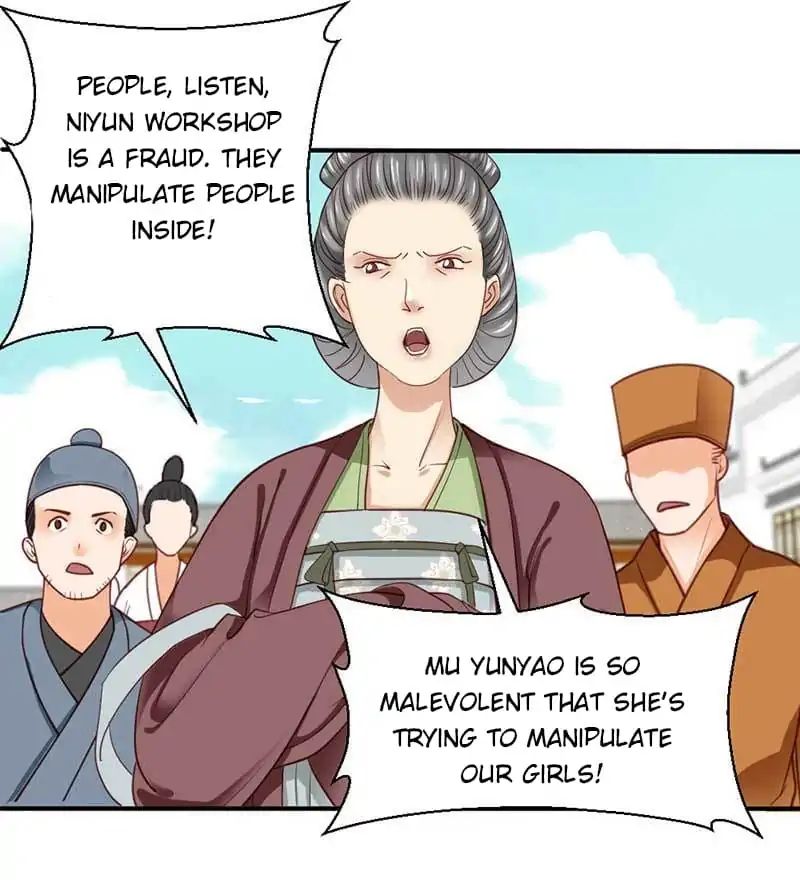 A Beauty, a Fatal Concubine Chapter 49 page 10 - Chapter 49