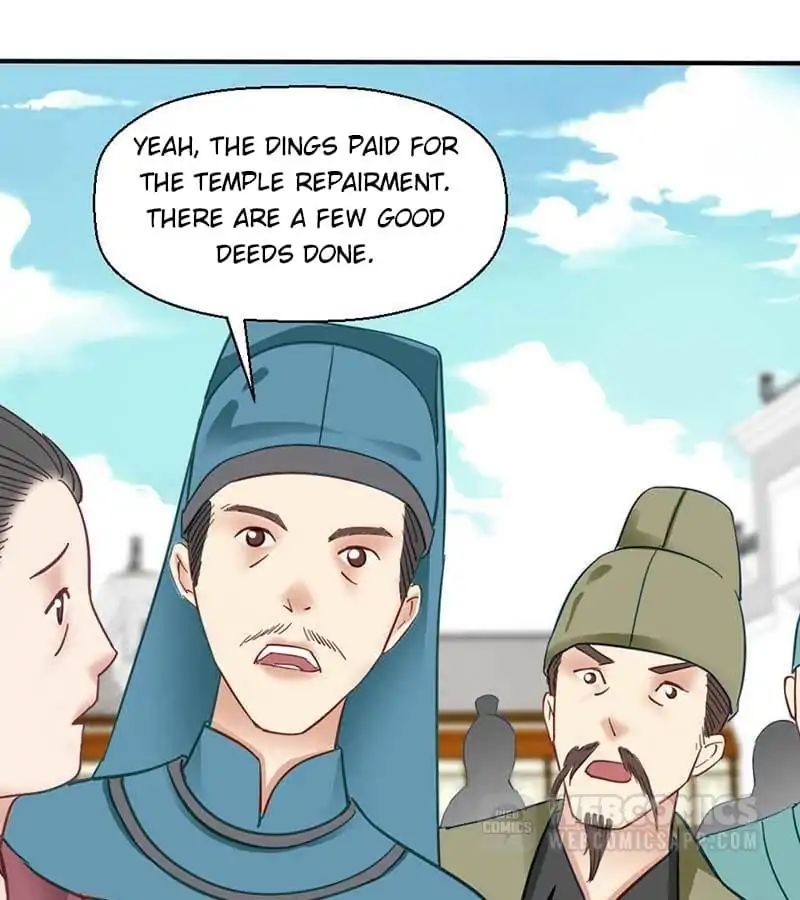 A Beauty, a Fatal Concubine Chapter 49 page 17 - Chapter 49