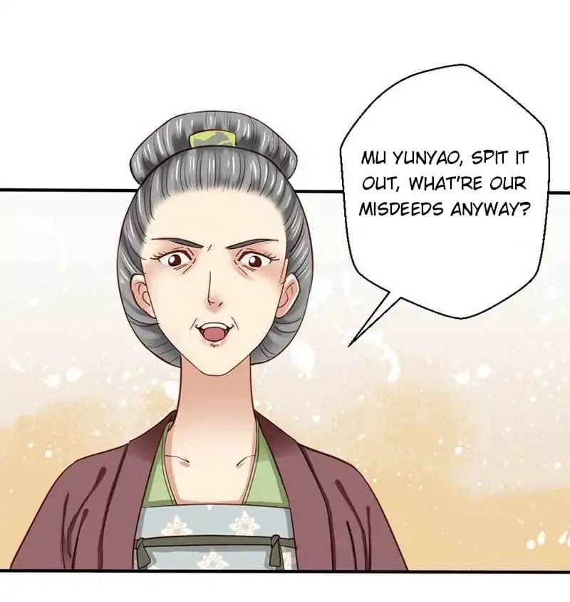 A Beauty, a Fatal Concubine Chapter 49 page 19 - Chapter 49