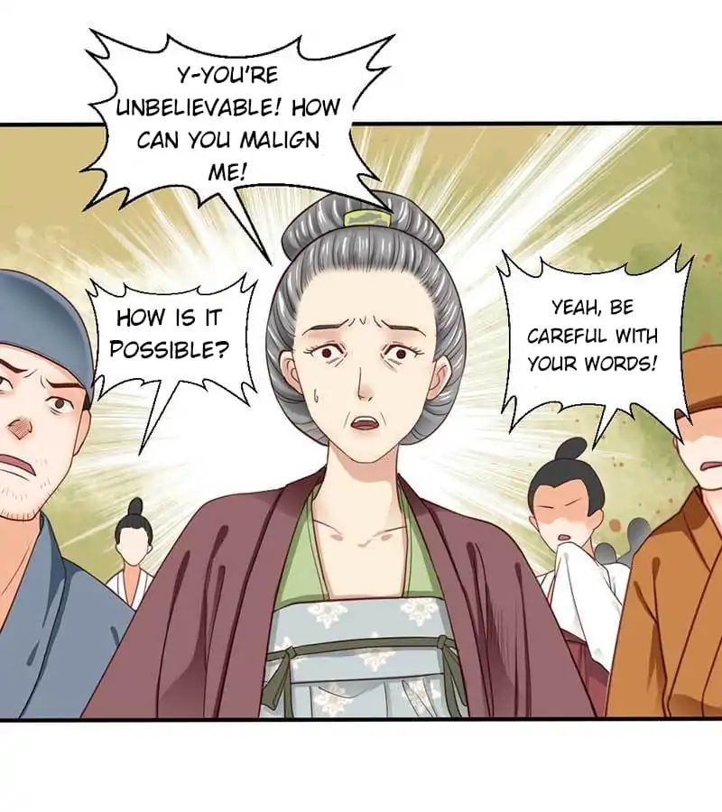 A Beauty, a Fatal Concubine Chapter 49 page 24 - Chapter 49