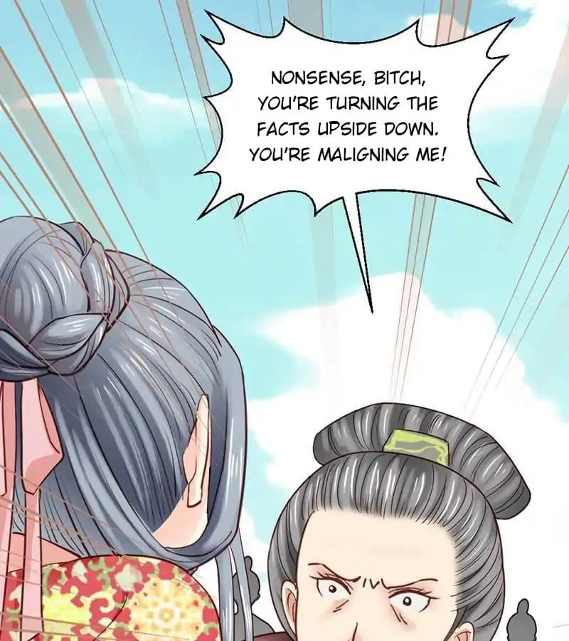 A Beauty, a Fatal Concubine Chapter 49 page 35 - Chapter 49