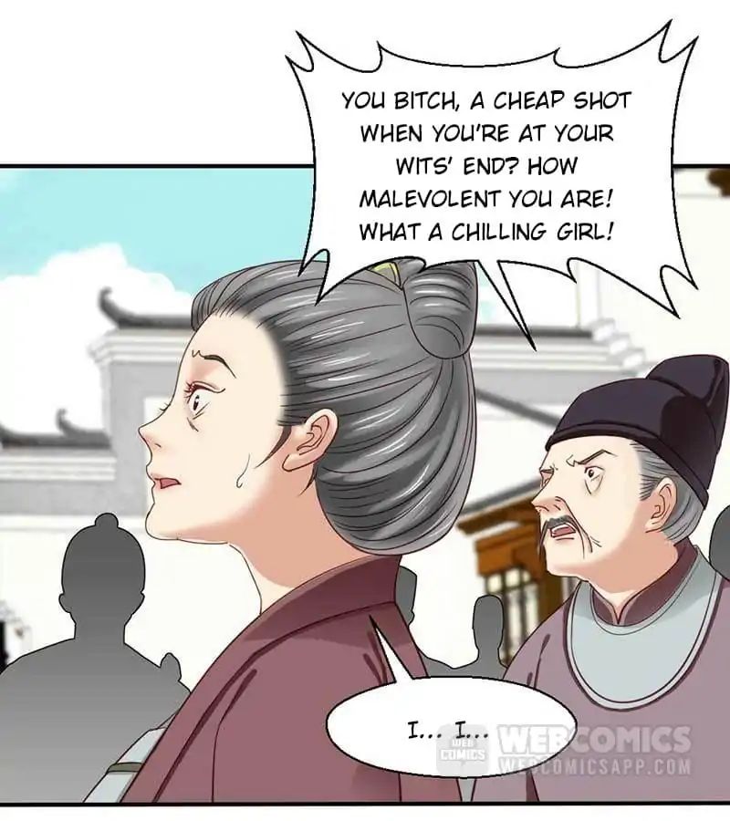 A Beauty, a Fatal Concubine Chapter 49 page 40 - Chapter 49