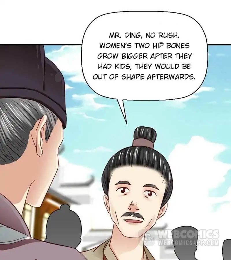 A Beauty, a Fatal Concubine Chapter 49 page 43 - Chapter 49
