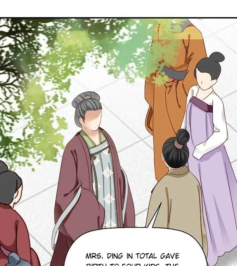 A Beauty, a Fatal Concubine Chapter 49 page 45 - Chapter 49