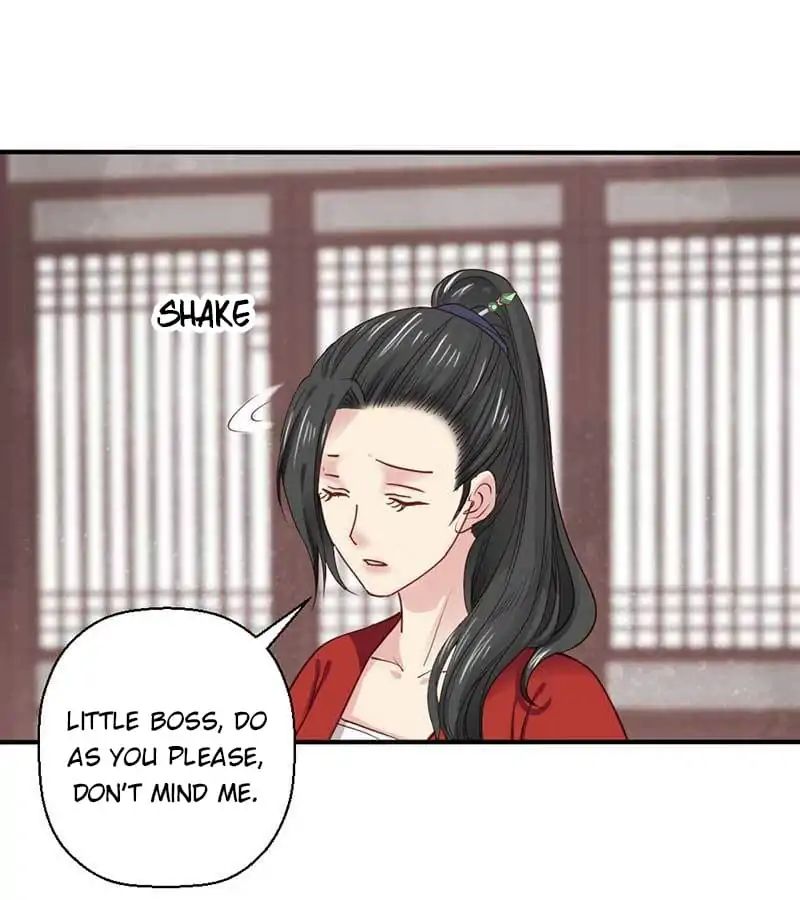 A Beauty, a Fatal Concubine Chapter 49 page 5 - Chapter 49