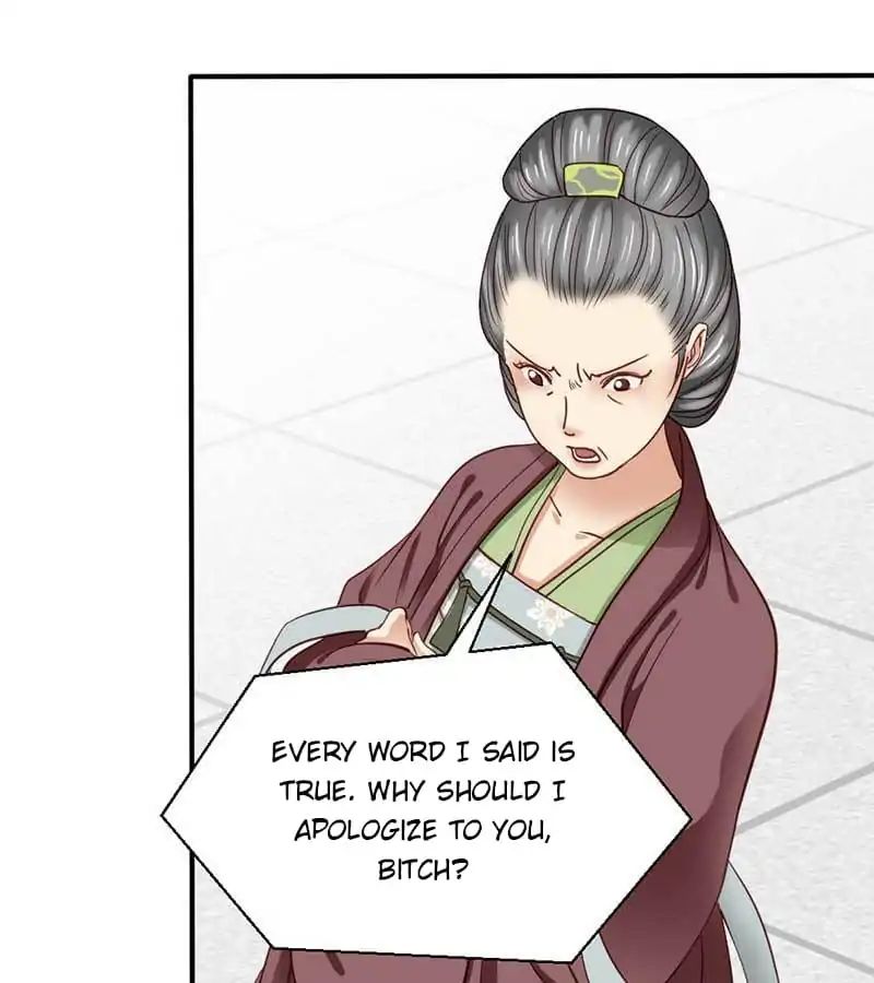 A Beauty, a Fatal Concubine Chapter 49 page 8 - Chapter 49