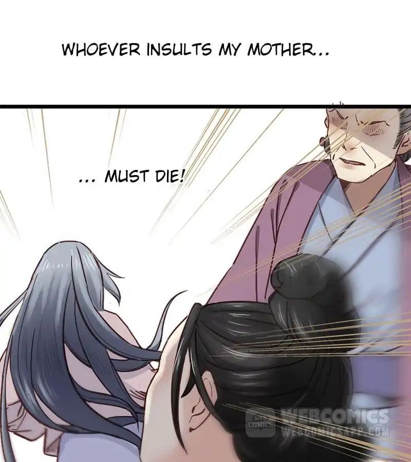 A Beauty, a Fatal Concubine Chapter 5 page 11 - Chapter 5