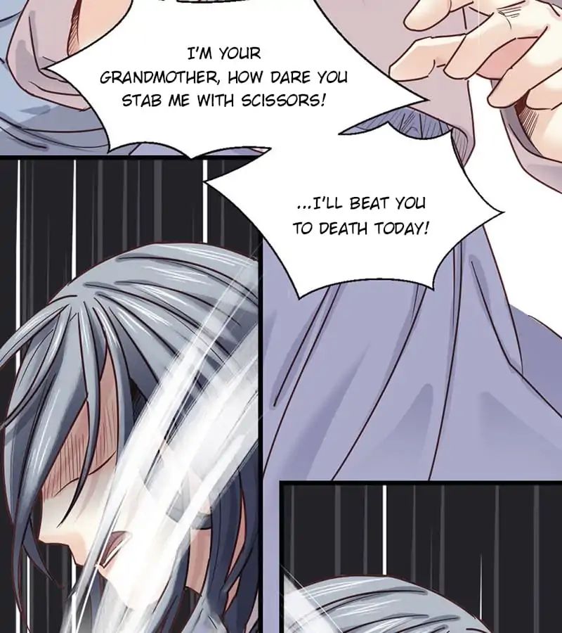 A Beauty, a Fatal Concubine Chapter 5 page 33 - Chapter 5