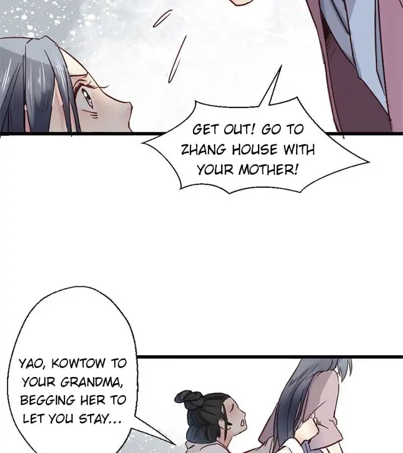 A Beauty, a Fatal Concubine Chapter 5 page 9 - Chapter 5