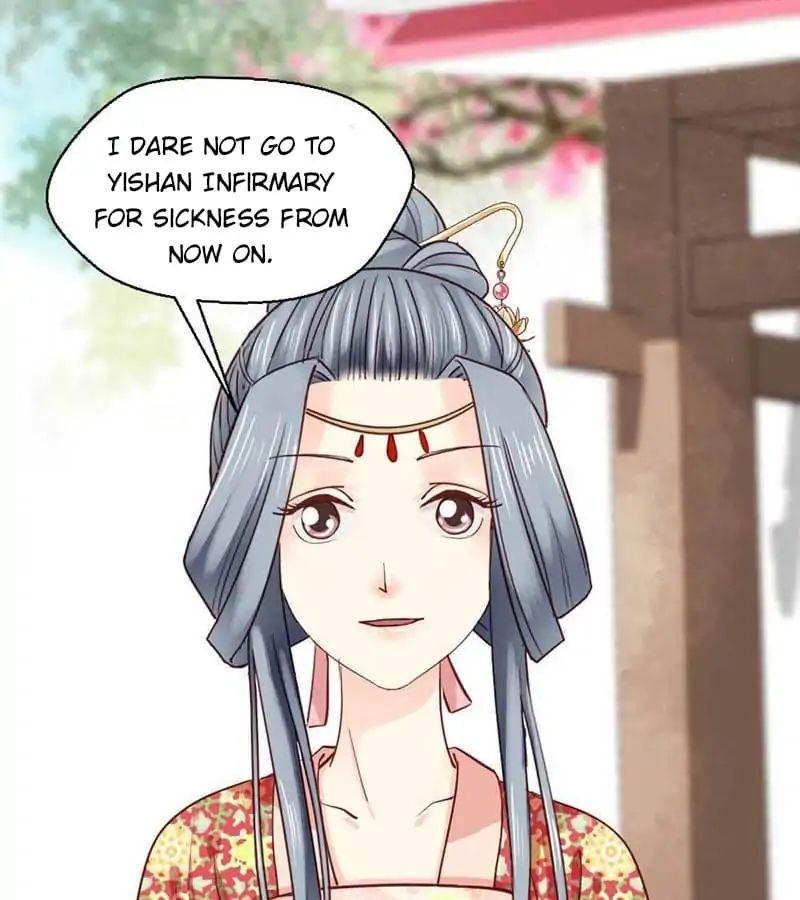A Beauty, a Fatal Concubine Chapter 50 page 1 - Chapter 50