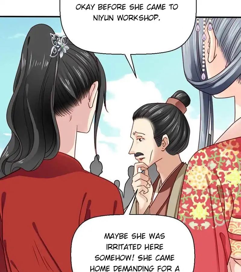 A Beauty, a Fatal Concubine Chapter 50 page 13 - Chapter 50