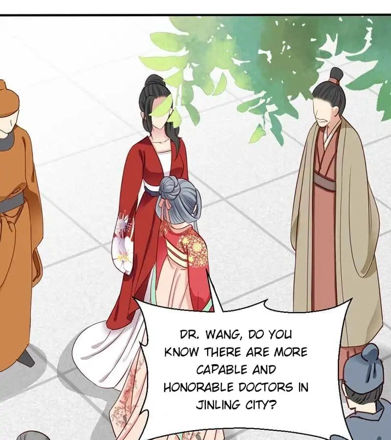 A Beauty, a Fatal Concubine Chapter 50 page 17 - Chapter 50