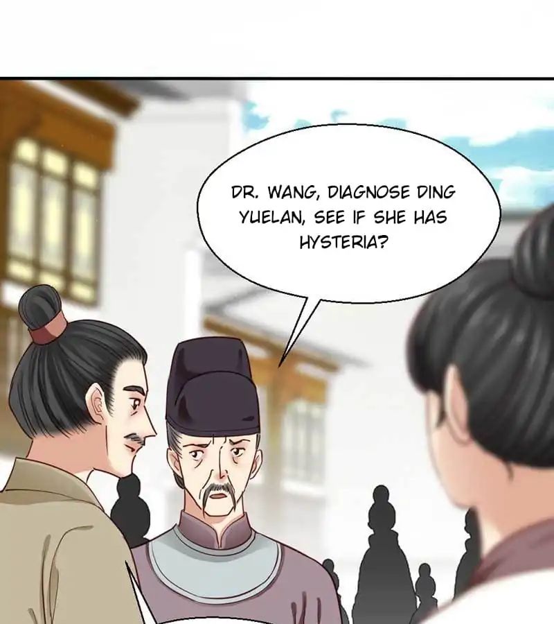 A Beauty, a Fatal Concubine Chapter 50 page 3 - Chapter 50