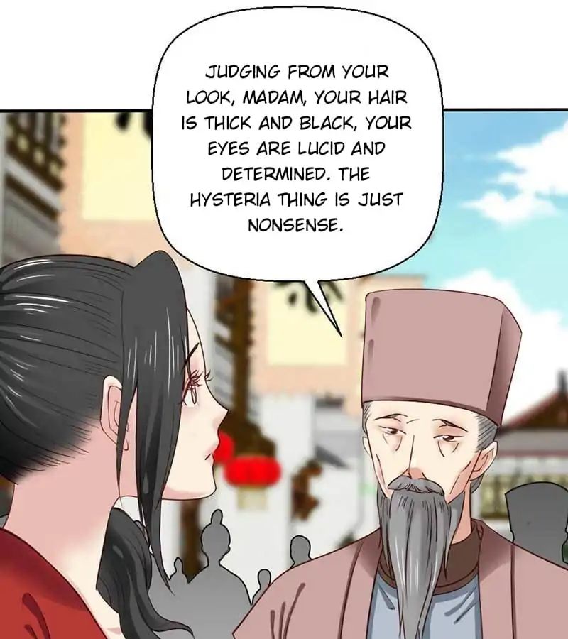 A Beauty, a Fatal Concubine Chapter 50 page 33 - Chapter 50