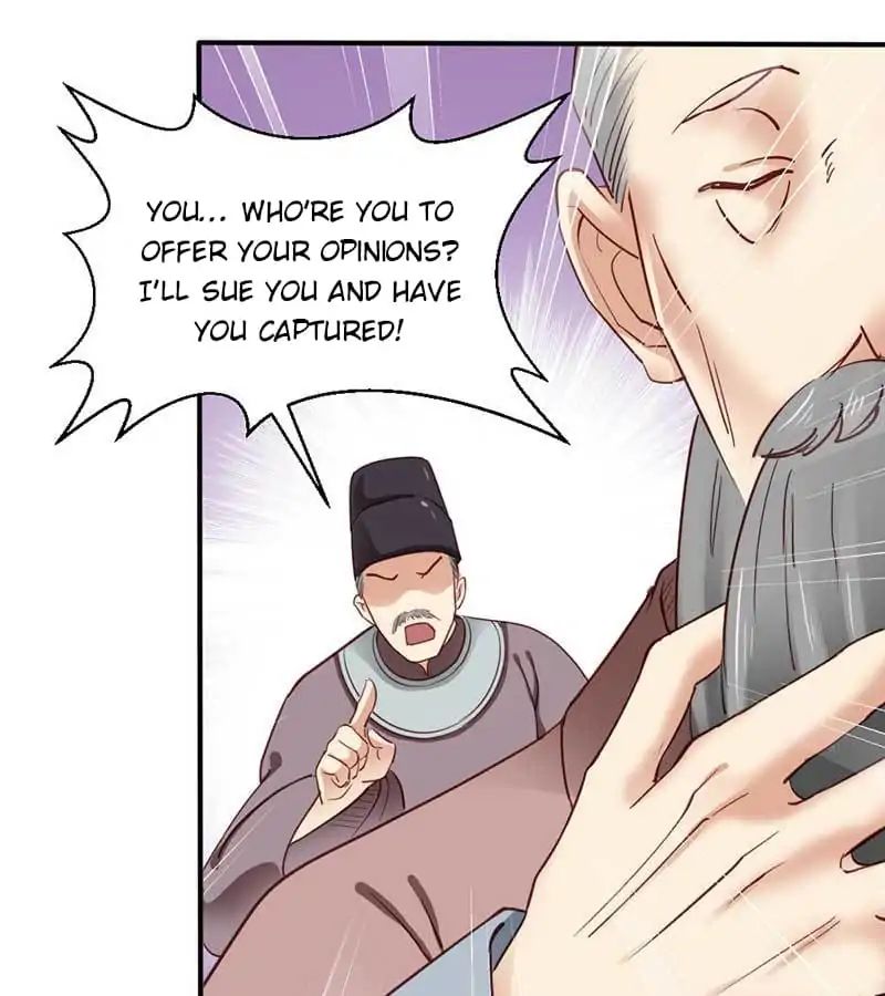A Beauty, a Fatal Concubine Chapter 50 page 35 - Chapter 50