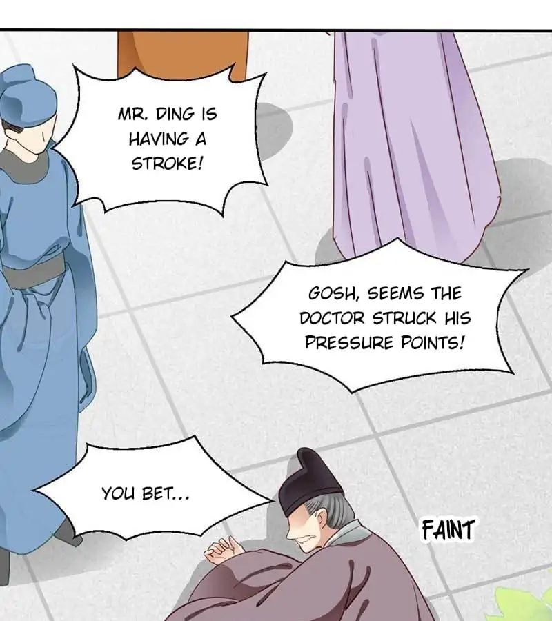 A Beauty, a Fatal Concubine Chapter 50 page 47 - Chapter 50