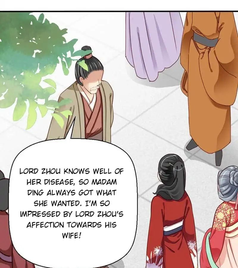 A Beauty, a Fatal Concubine Chapter 50 page 7 - Chapter 50