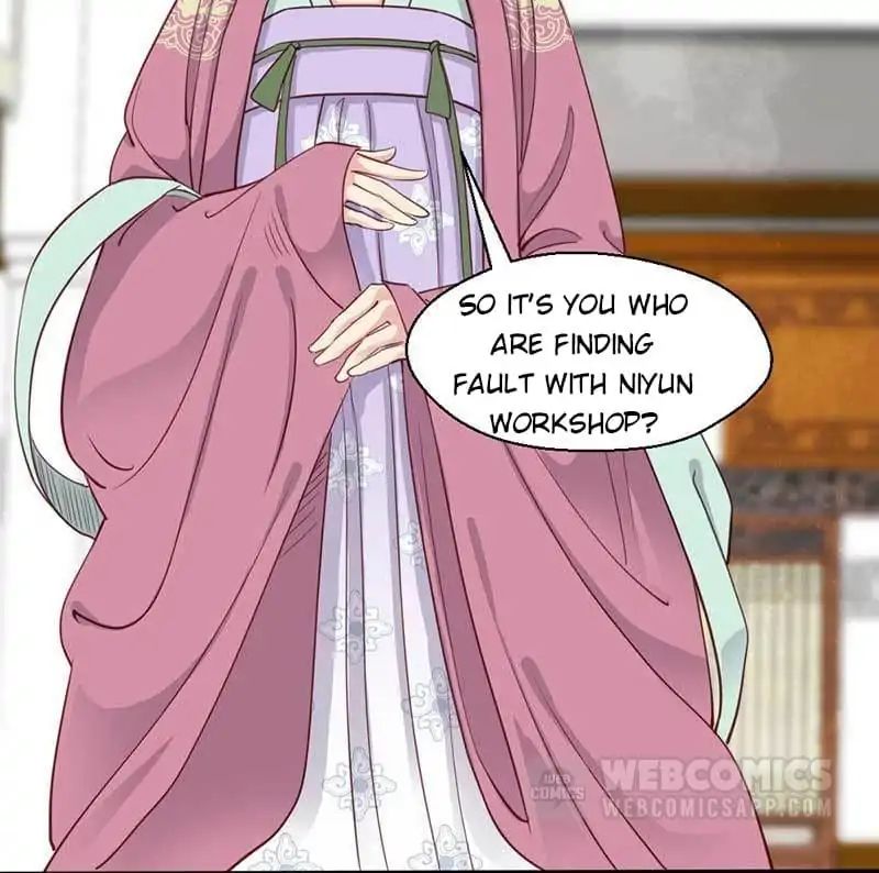 A Beauty, a Fatal Concubine Chapter 51 page 10 - Chapter 51