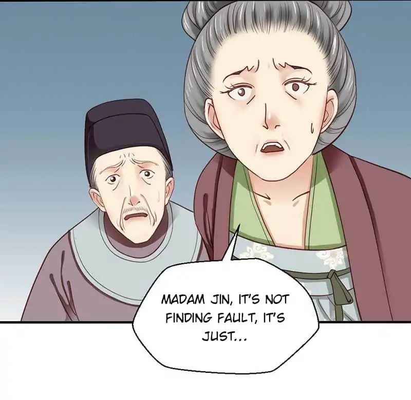 A Beauty, a Fatal Concubine Chapter 51 page 11 - Chapter 51
