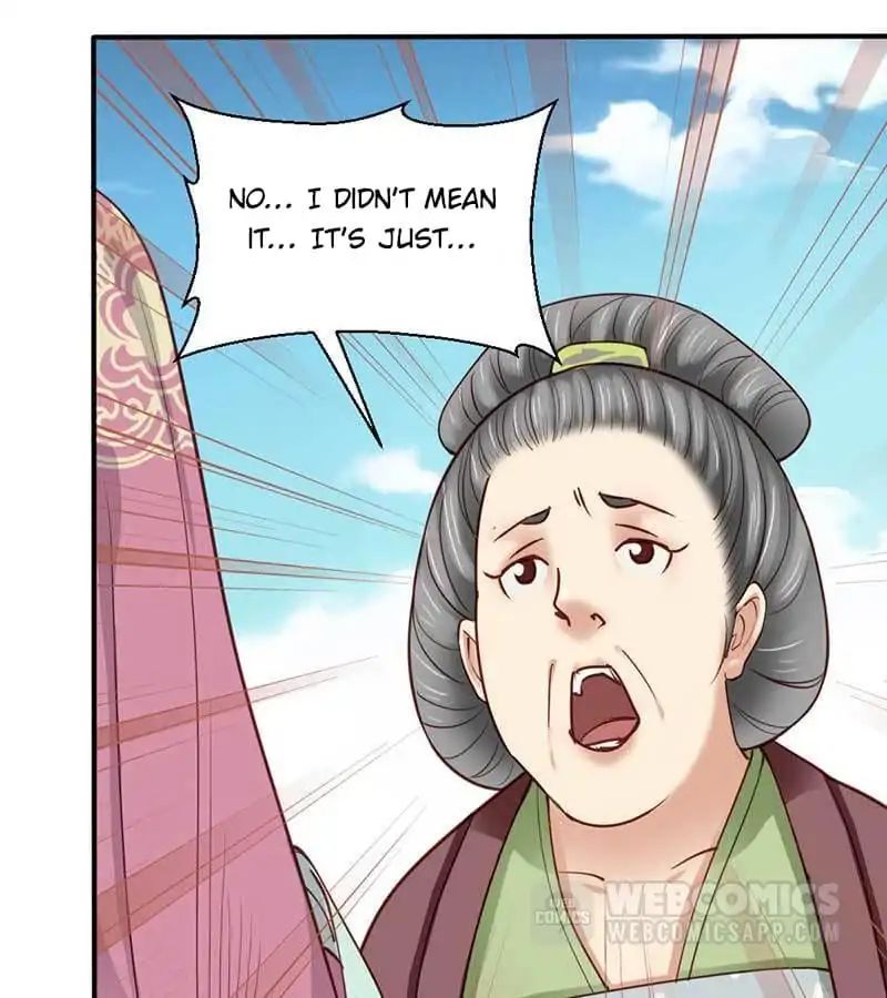 A Beauty, a Fatal Concubine Chapter 51 page 18 - Chapter 51