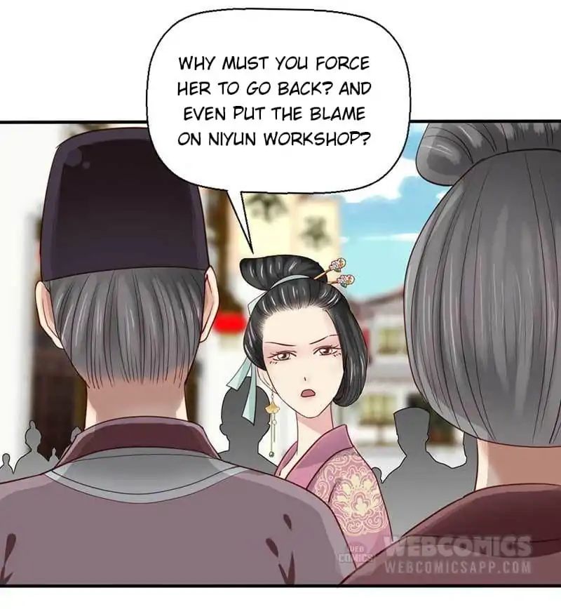 A Beauty, a Fatal Concubine Chapter 51 page 34 - Chapter 51