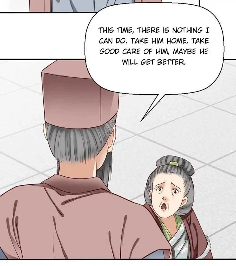 A Beauty, a Fatal Concubine Chapter 52 page 11 - Chapter 52
