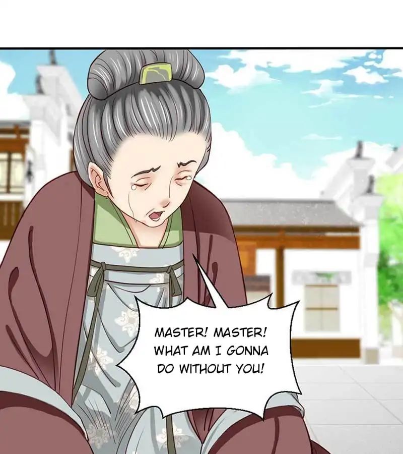 A Beauty, a Fatal Concubine Chapter 52 page 12 - Chapter 52