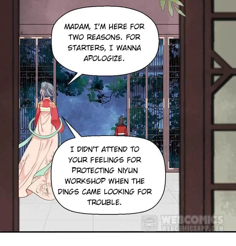 A Beauty, a Fatal Concubine Chapter 52 page 17 - Chapter 52