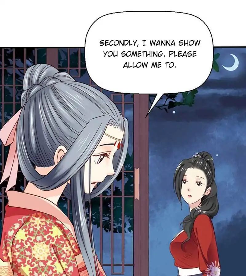 A Beauty, a Fatal Concubine Chapter 52 page 18 - Chapter 52
