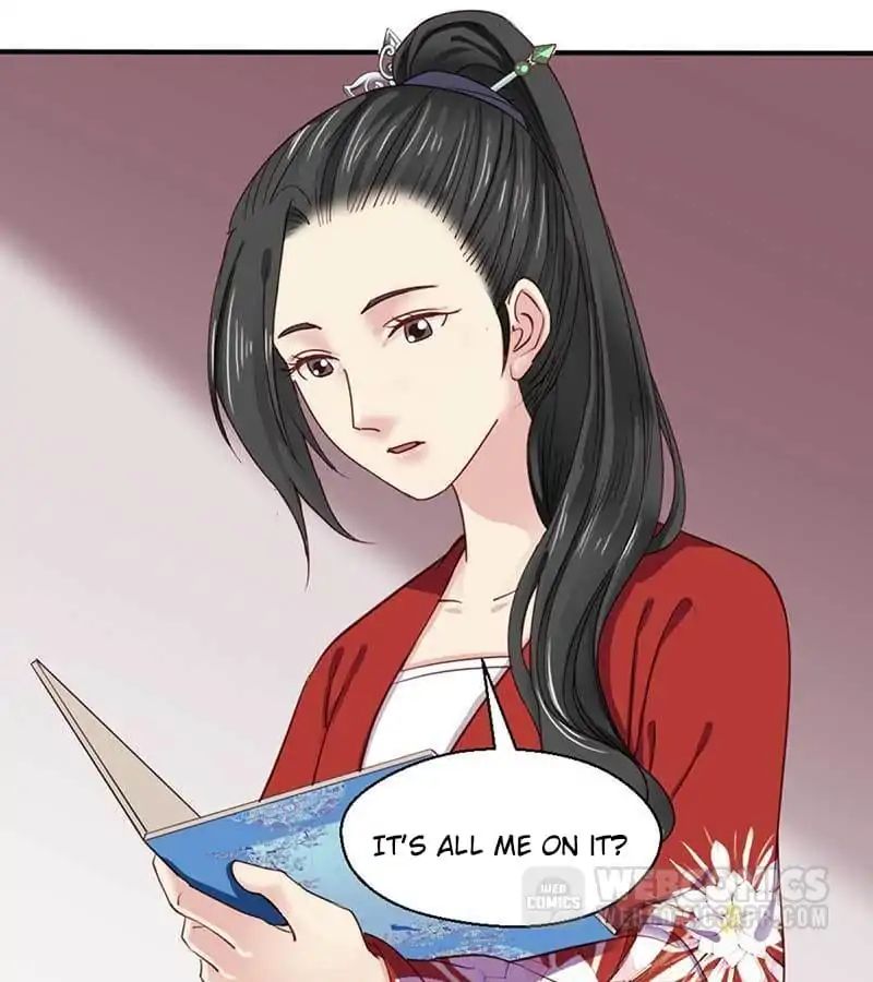 A Beauty, a Fatal Concubine Chapter 52 page 21 - Chapter 52
