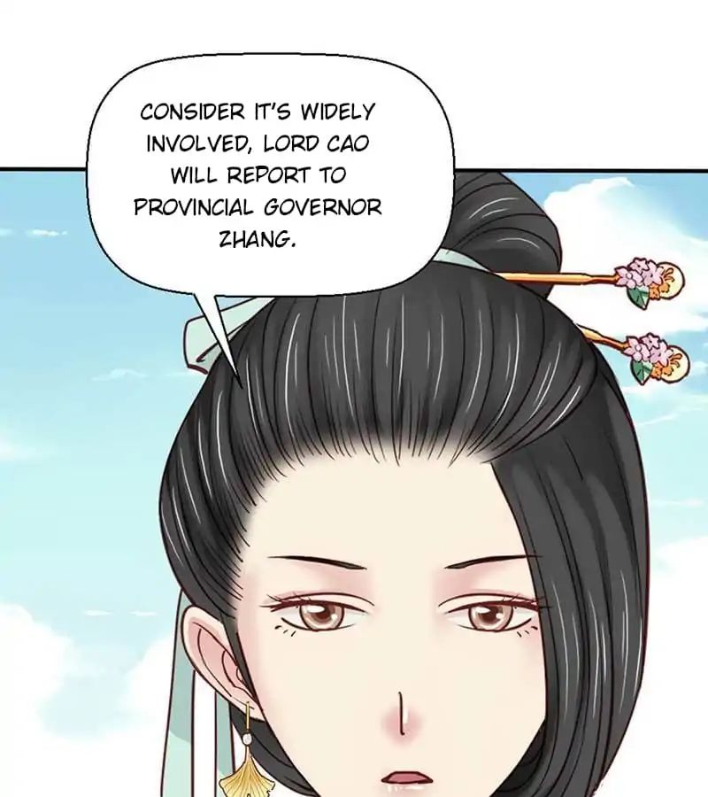 A Beauty, a Fatal Concubine Chapter 52 page 3 - Chapter 52
