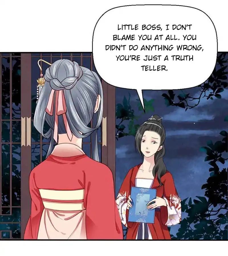 A Beauty, a Fatal Concubine Chapter 52 page 32 - Chapter 52