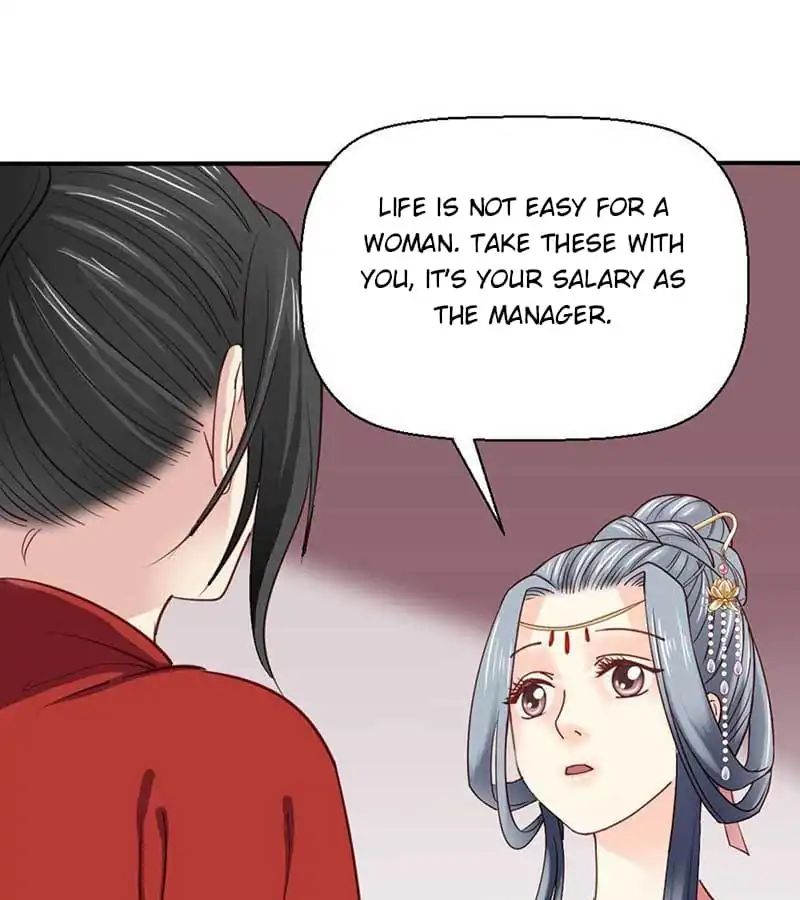 A Beauty, a Fatal Concubine Chapter 52 page 44 - Chapter 52
