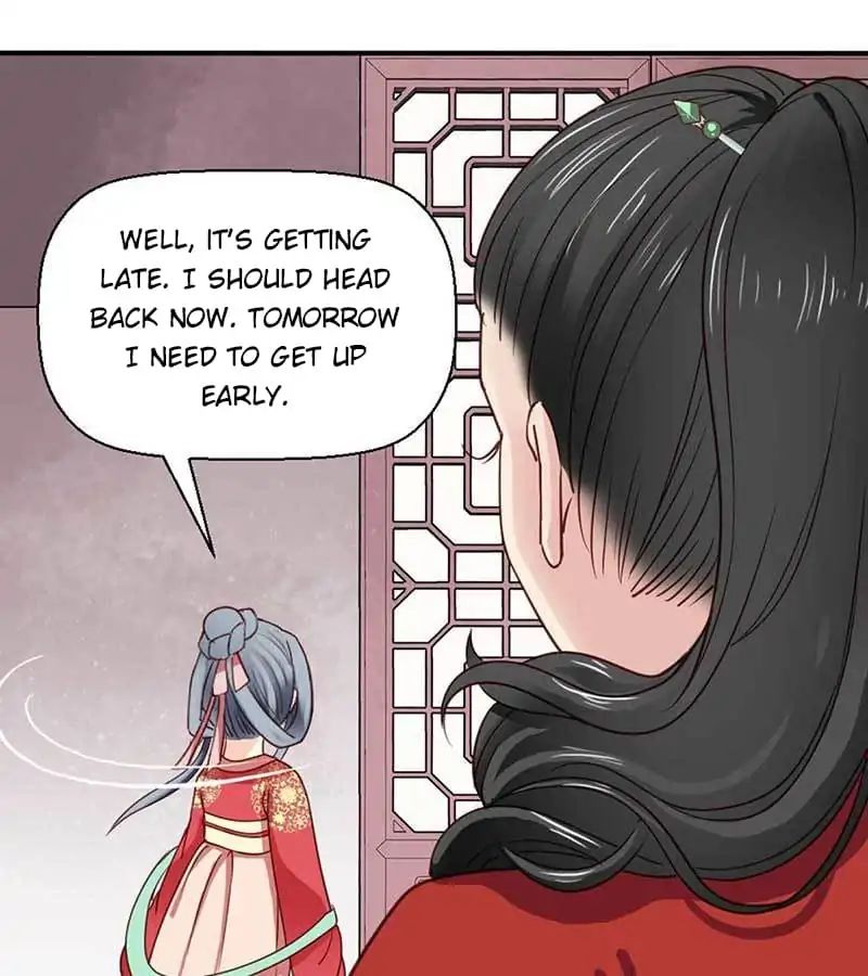 A Beauty, a Fatal Concubine Chapter 52 page 50 - Chapter 52