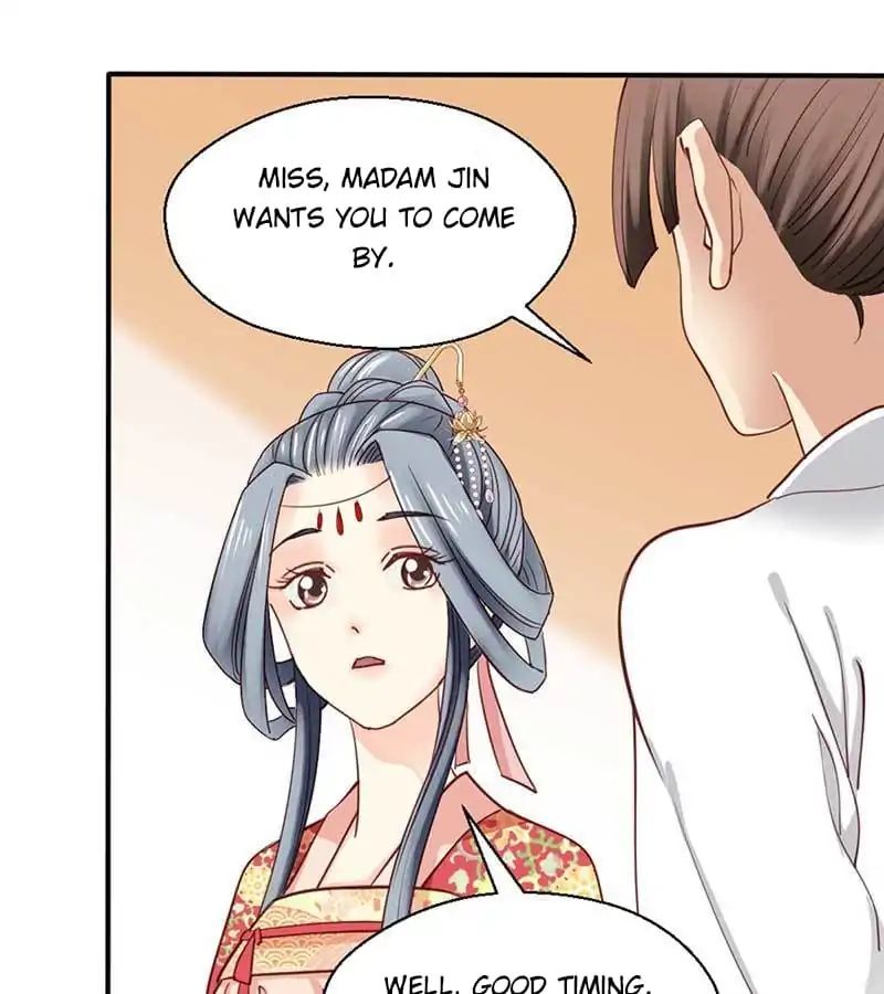A Beauty, a Fatal Concubine Chapter 53 page 11 - Chapter 53