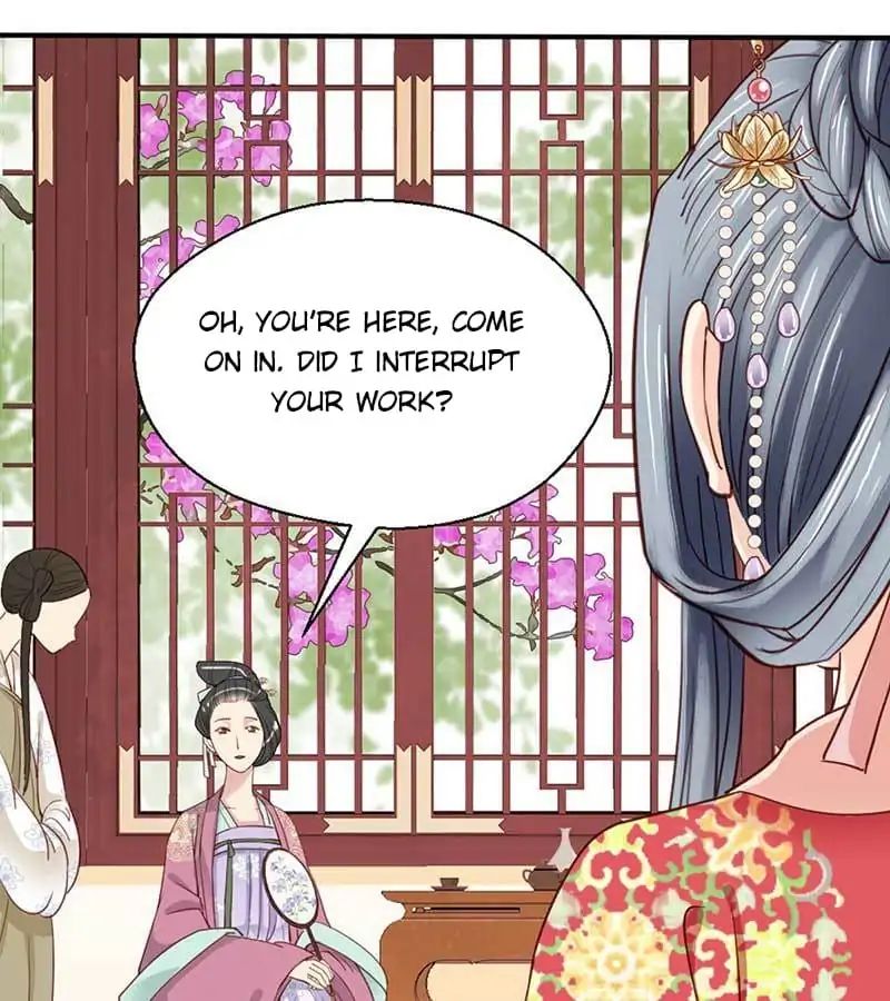 A Beauty, a Fatal Concubine Chapter 53 page 17 - Chapter 53