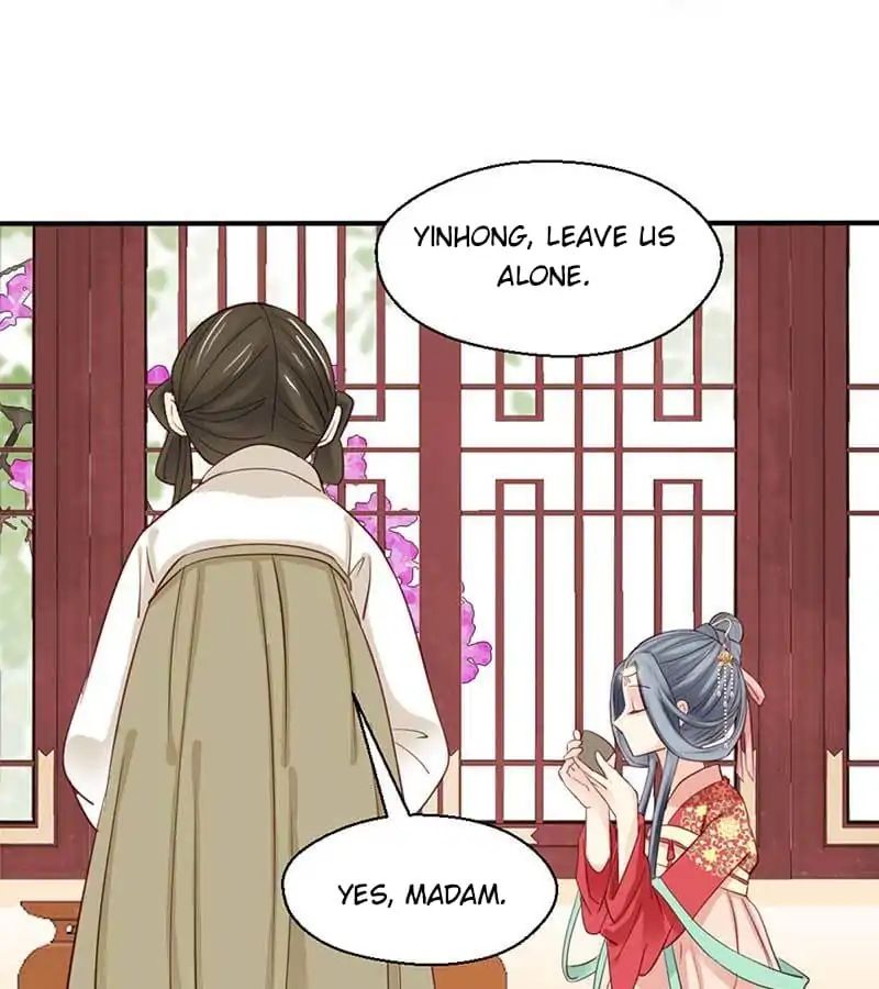 A Beauty, a Fatal Concubine Chapter 53 page 21 - Chapter 53