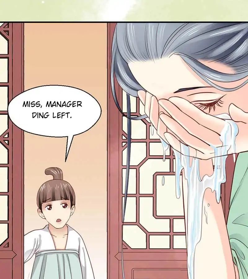 A Beauty, a Fatal Concubine Chapter 53 page 3 - Chapter 53