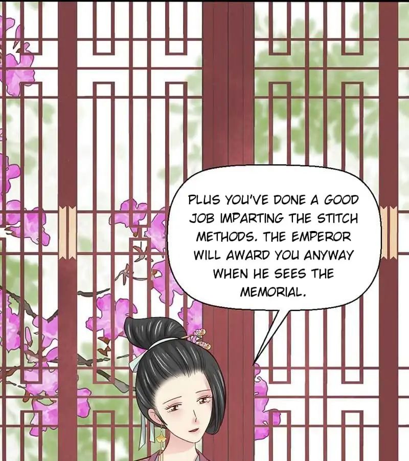 A Beauty, a Fatal Concubine Chapter 53 page 31 - Chapter 53