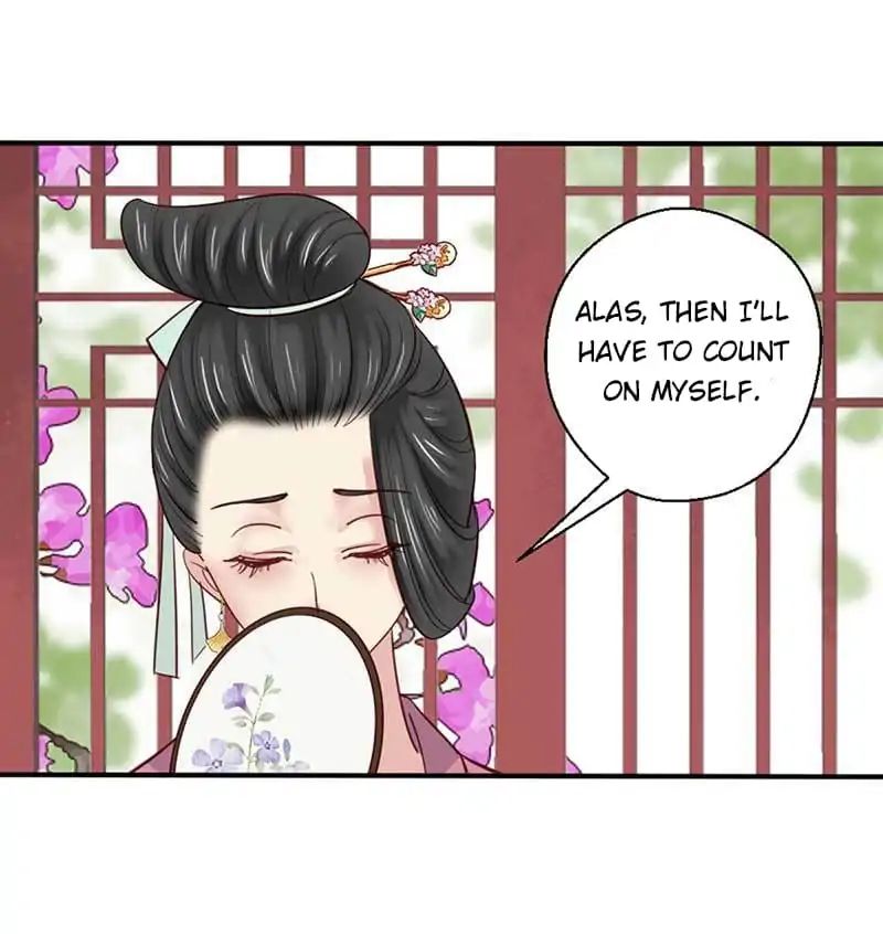 A Beauty, a Fatal Concubine Chapter 53 page 37 - Chapter 53