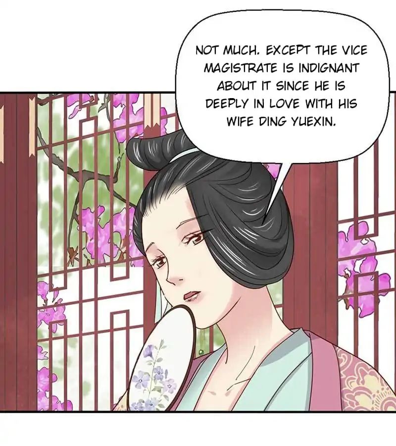 A Beauty, a Fatal Concubine Chapter 53 page 48 - Chapter 53