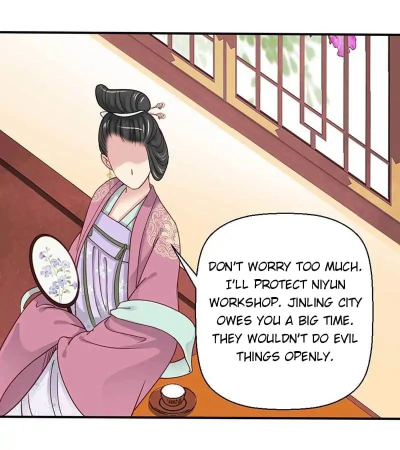 A Beauty, a Fatal Concubine Chapter 53 page 51 - Chapter 53